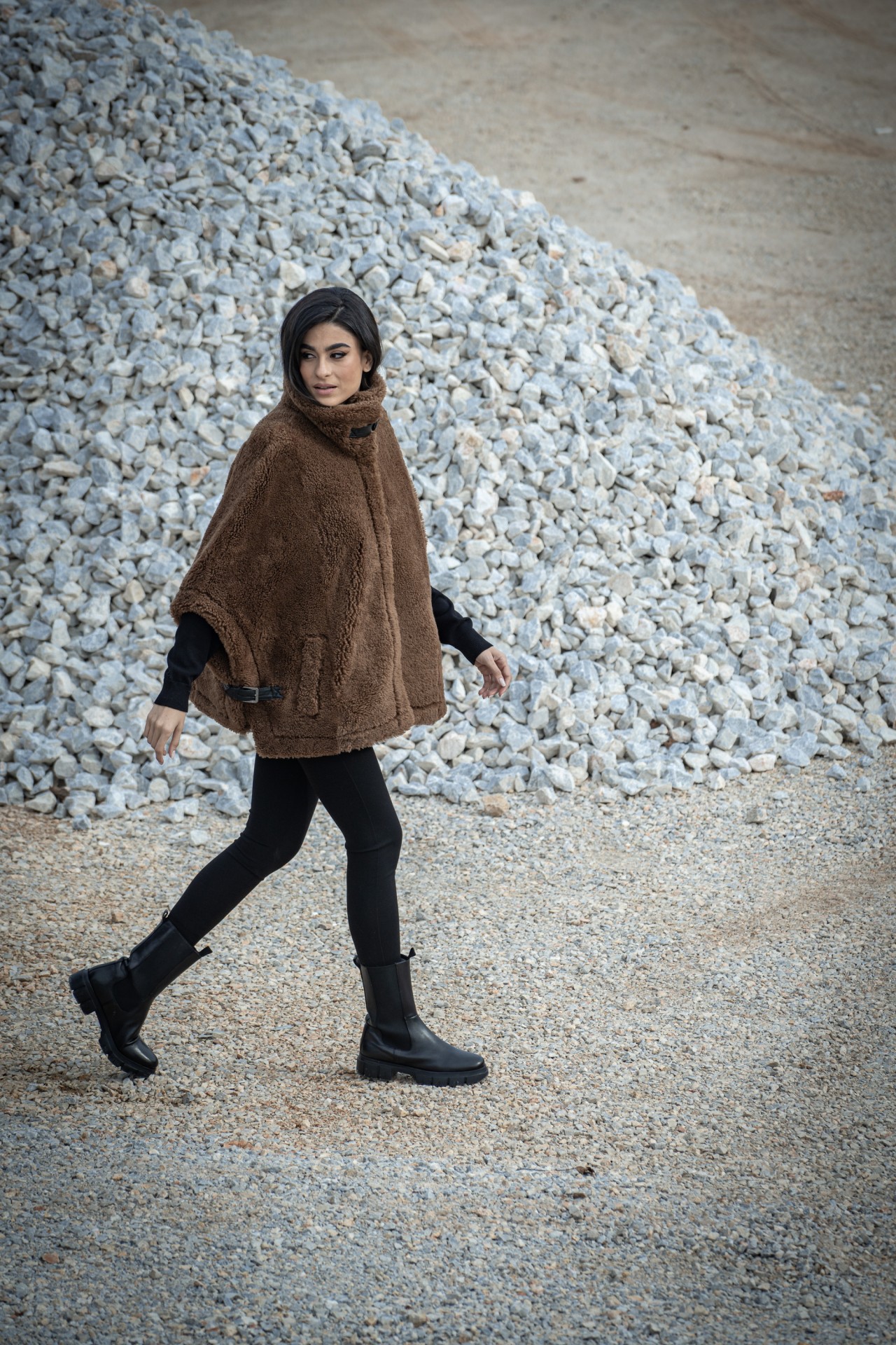 CPL Shearling 701824A