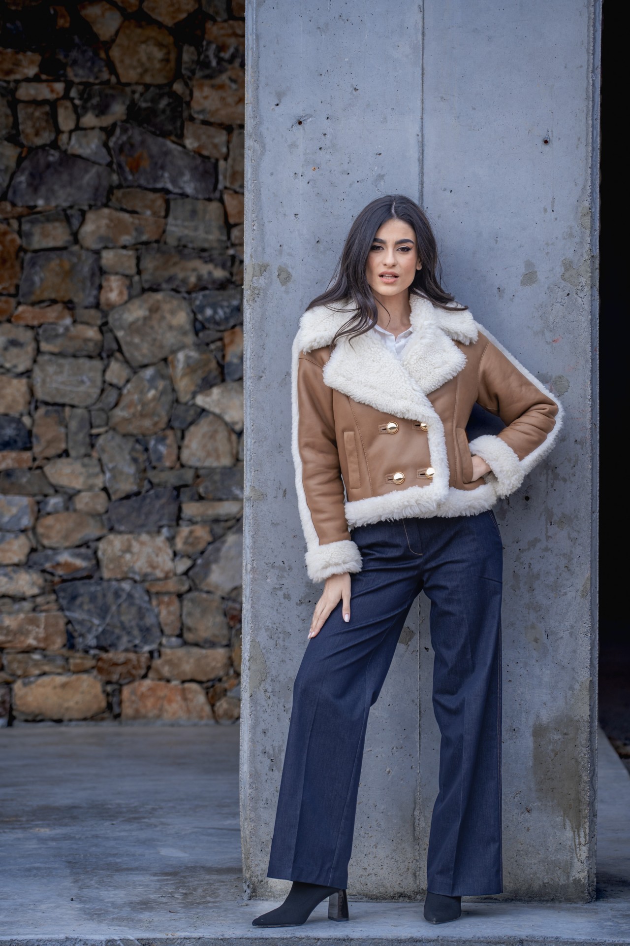 CPL Shearling 702517A